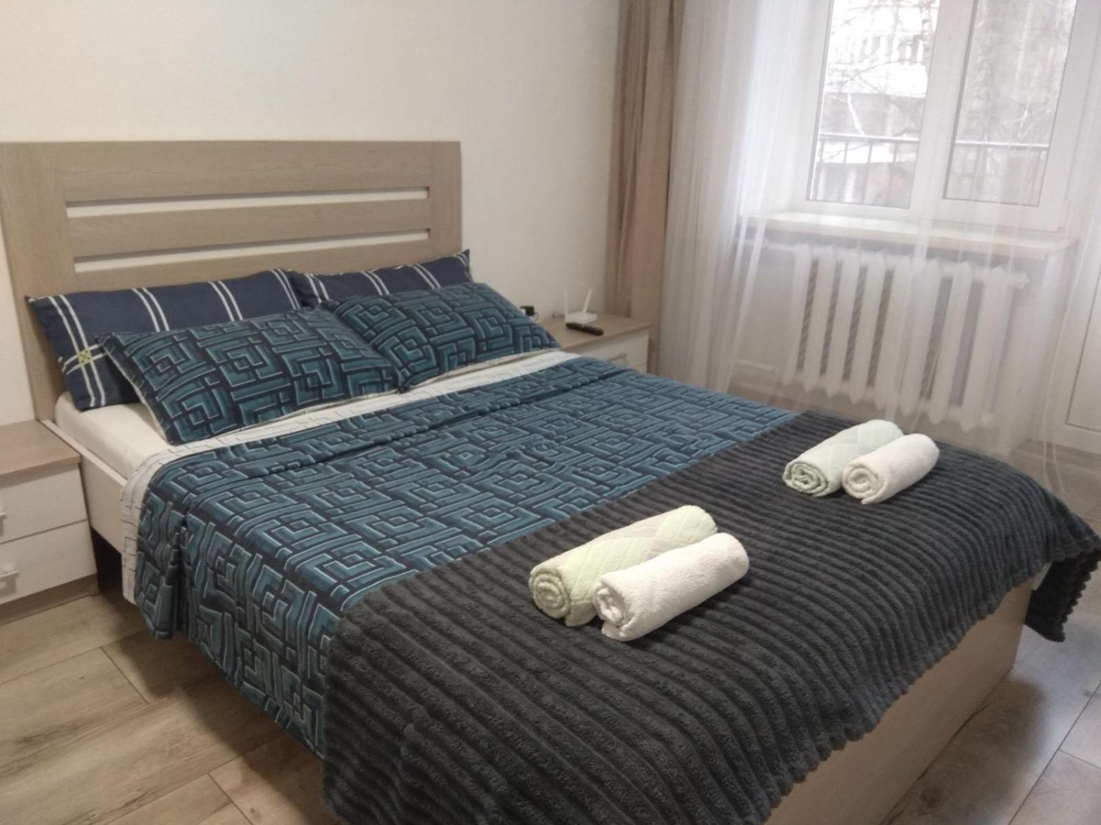 Нова 2Х Кімнатна В Центре Rivne Ngoại thất bức ảnh