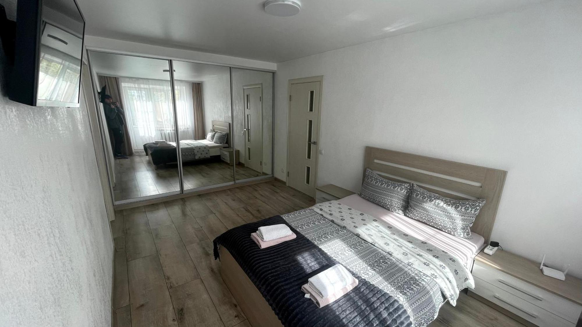 Нова 2Х Кімнатна В Центре Rivne Ngoại thất bức ảnh